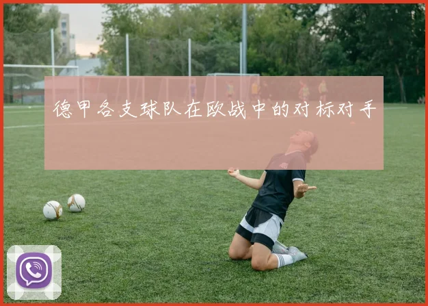 德甲各支球队在欧战中的对标对手